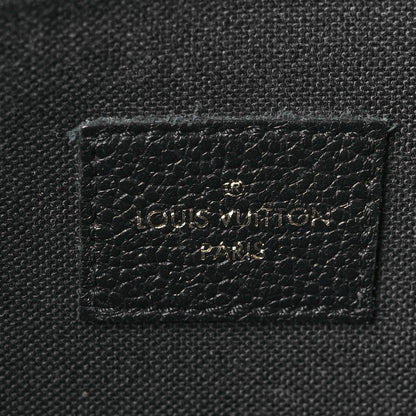 Louis Vuitton Empreinte Pochette Felicie Chain Wallet Black 7 of 11