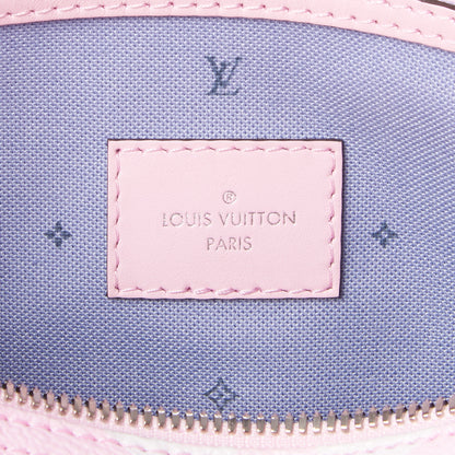 Louis Vuitton Monogram Escale Speedy Bandouliere 30 Pastel 7 of 9