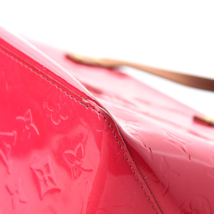 Louis Vuitton Vernis Bellevue PM Rose Pop 11 of 18