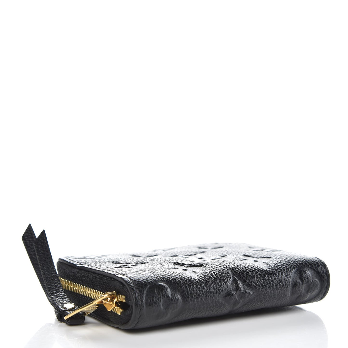 Empreinte Zippy Coin Purse Black