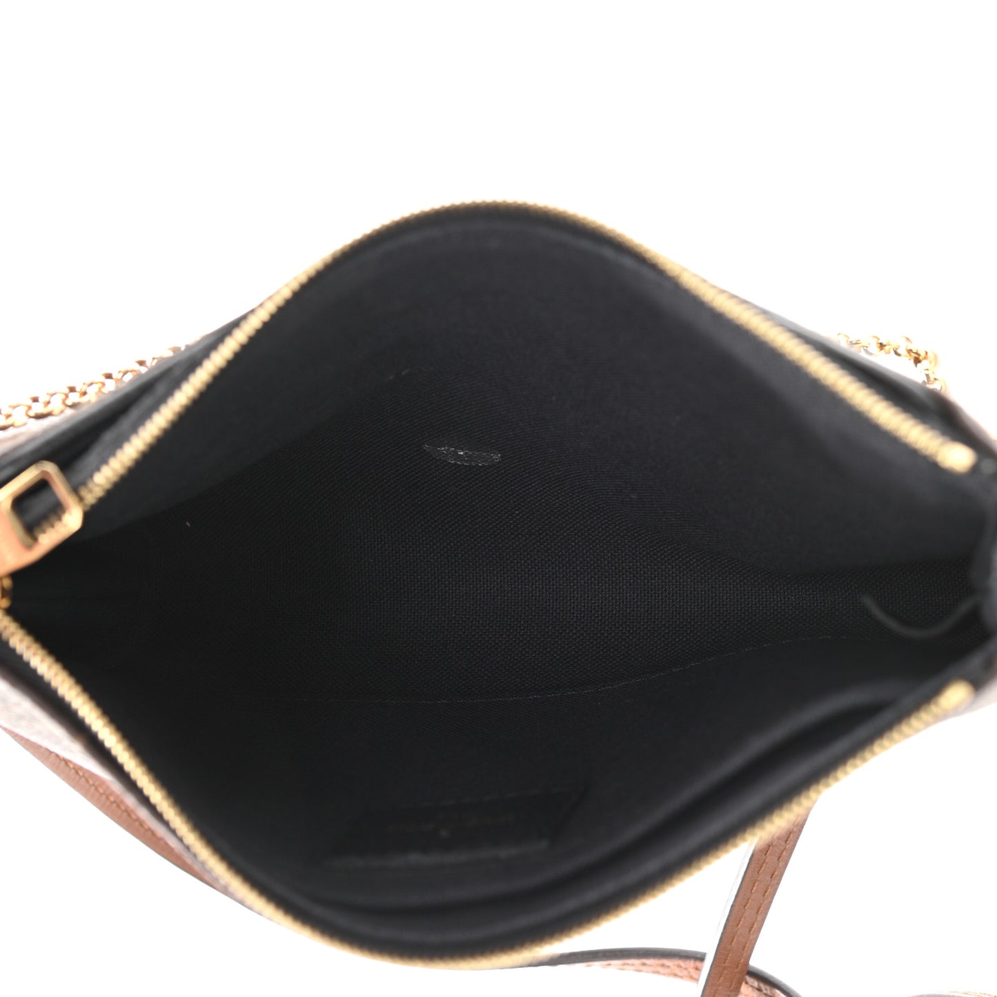 Monogram Pallas Clutch Black
