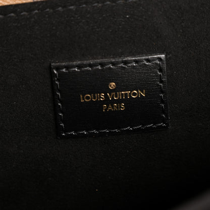 Louis Vuitton Reverse Monogram Pochette Metis 6 of 13