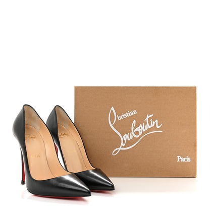 Christian Louboutin Kid So Kate 120 Pumps 37 Black 9 of 9