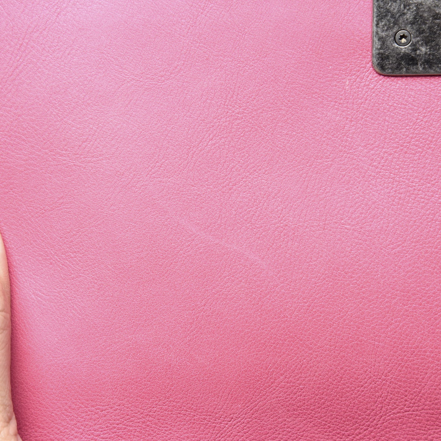 Calfskin Quilted Medium Boy Flap Pink