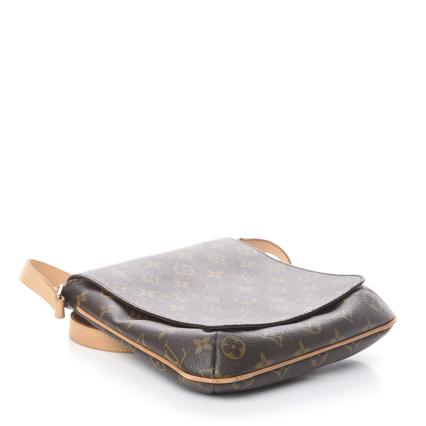 Monogram Musette Salsa Long Strap