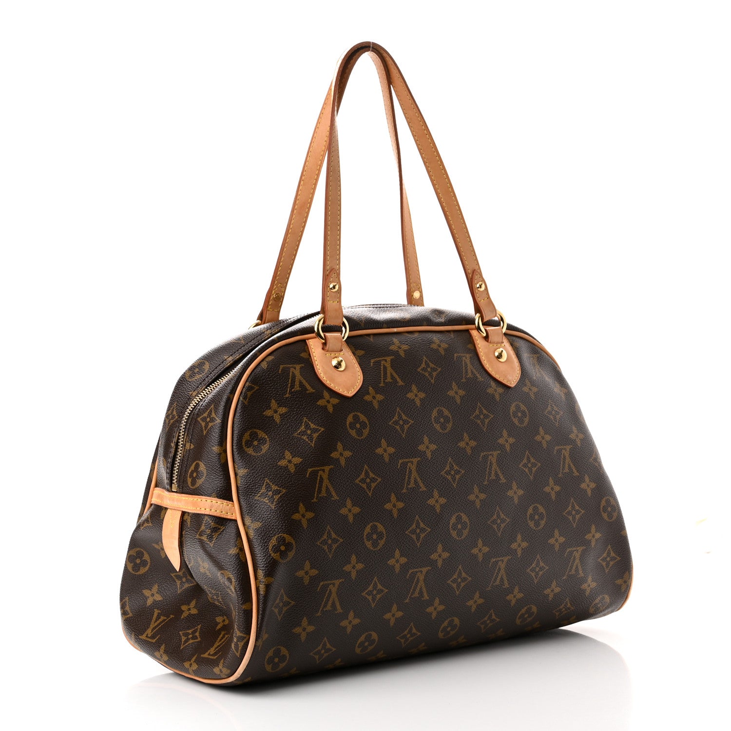 Louis Vuitton Monogram Montorgueil GM 3 of 8
