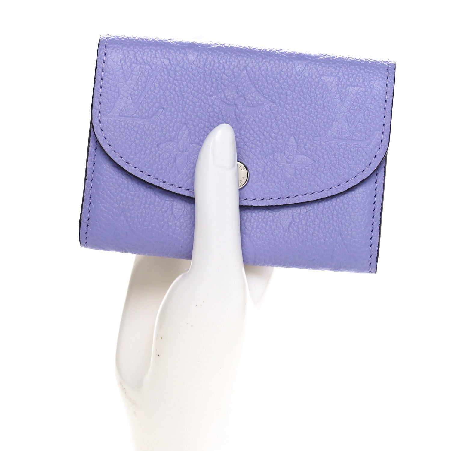 Louis Vuitton Empreinte Rosalie Coin Purse Iris 2 of 8