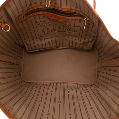 Louis Vuitton Monogram Neverfull MM 5 of 14