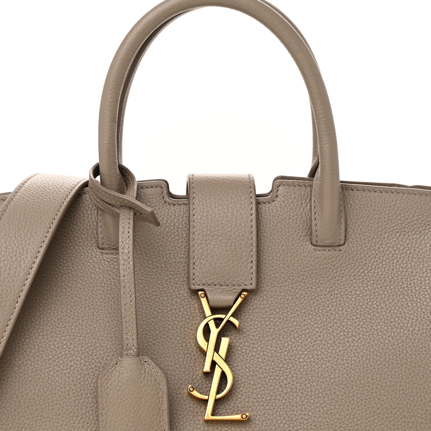 Calfskin Baby Monogram Downtown Cabas Mink