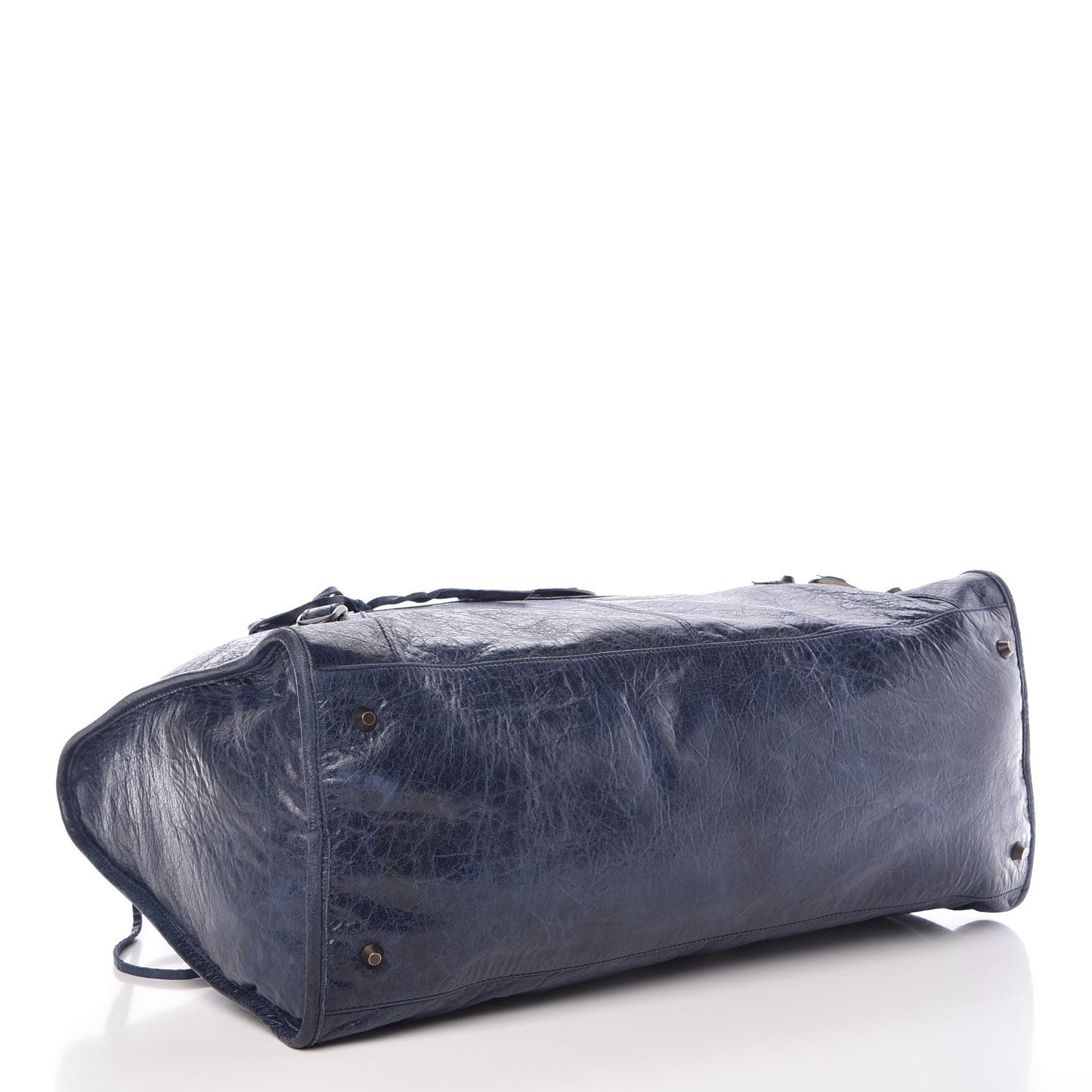 Agneau Classic Hardware Work Bleu Roi