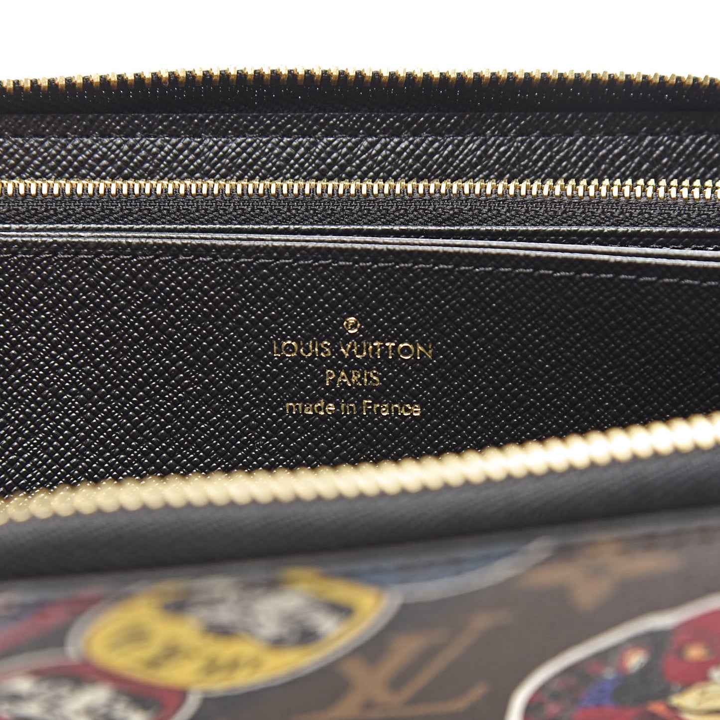 Monogram Kabuki Zippy Wallet
