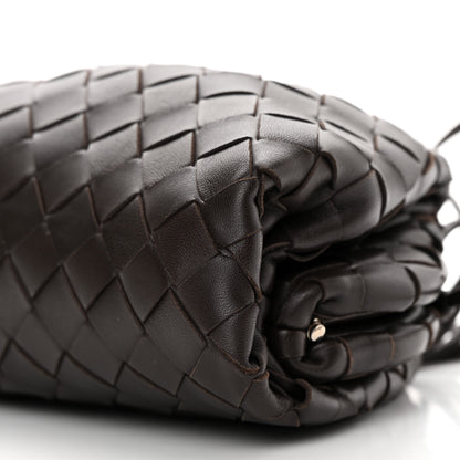 Bottega Veneta Nappa Intrecciato The Mini Pouch Fondant 9 of 9
