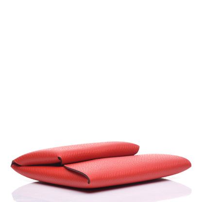 Hermes Epsom Bastia Coin Rouge De Coeur 4 of 8