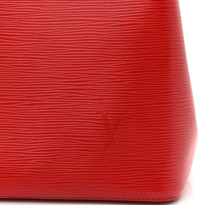Louis Vuitton Epi Neonoe Coquelicot 8 of 10
