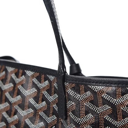 Goyard Goyardine Saint Louis GM Black 13 of 17