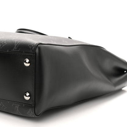 Louis Vuitton Monogram Eclipse Grand Sac 10 of 11