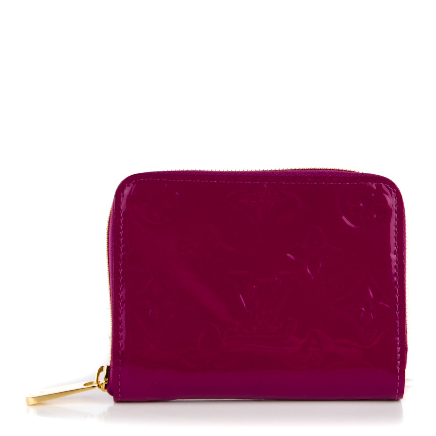 Vernis Zippy Coin Purse Magenta