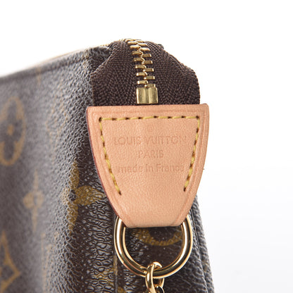Louis Vuitton Monogram Mini Pochette Accessories 6 of 8