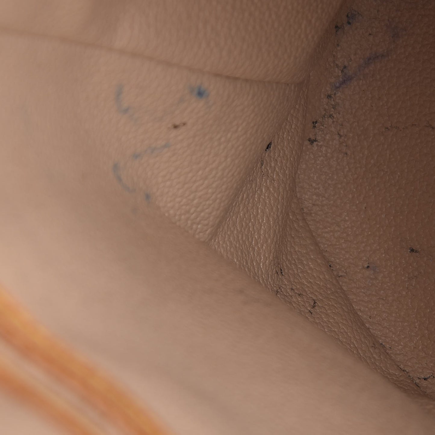 Monogram Petit Bucket 23