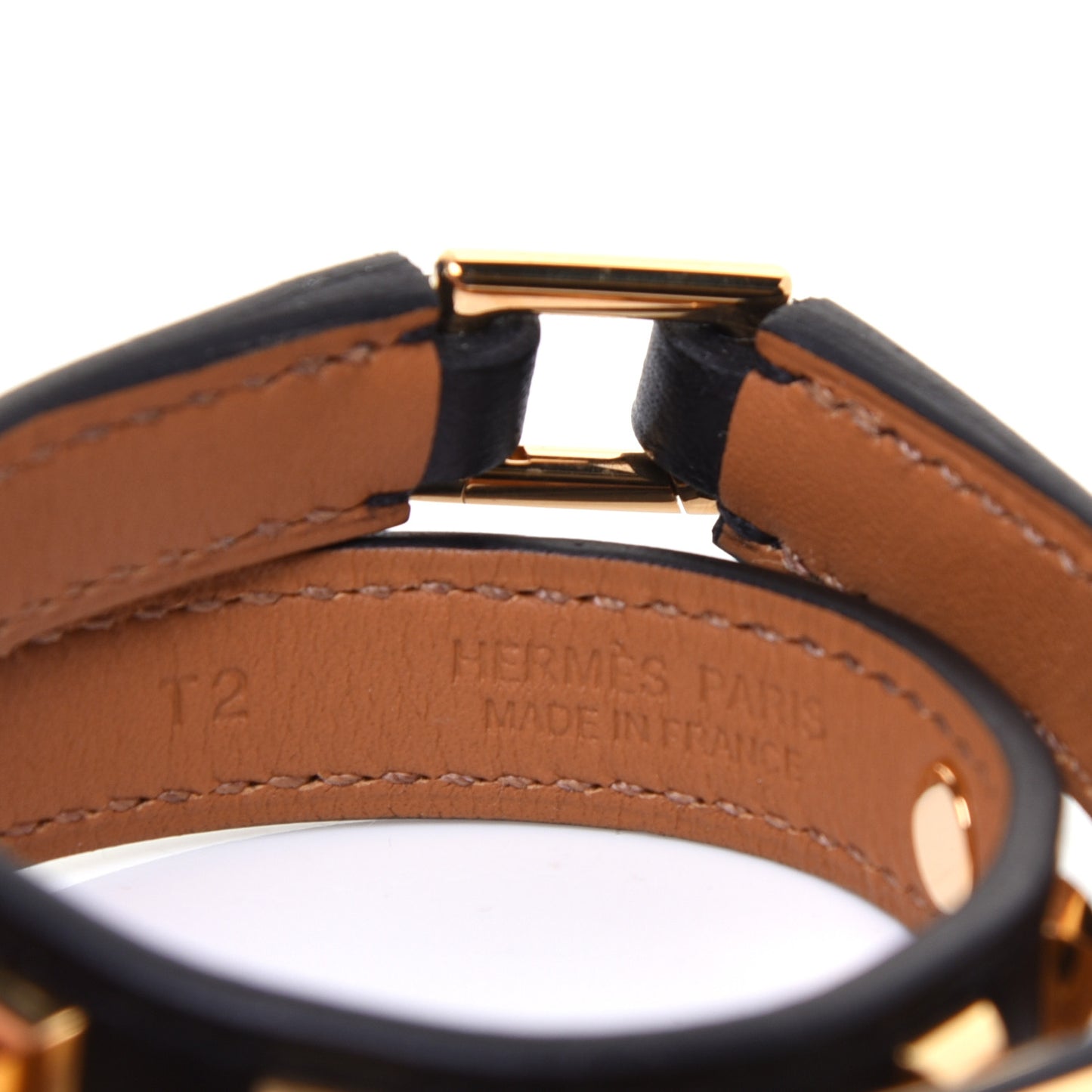 Swift Rivale Double Tour Bracelet T2 Black