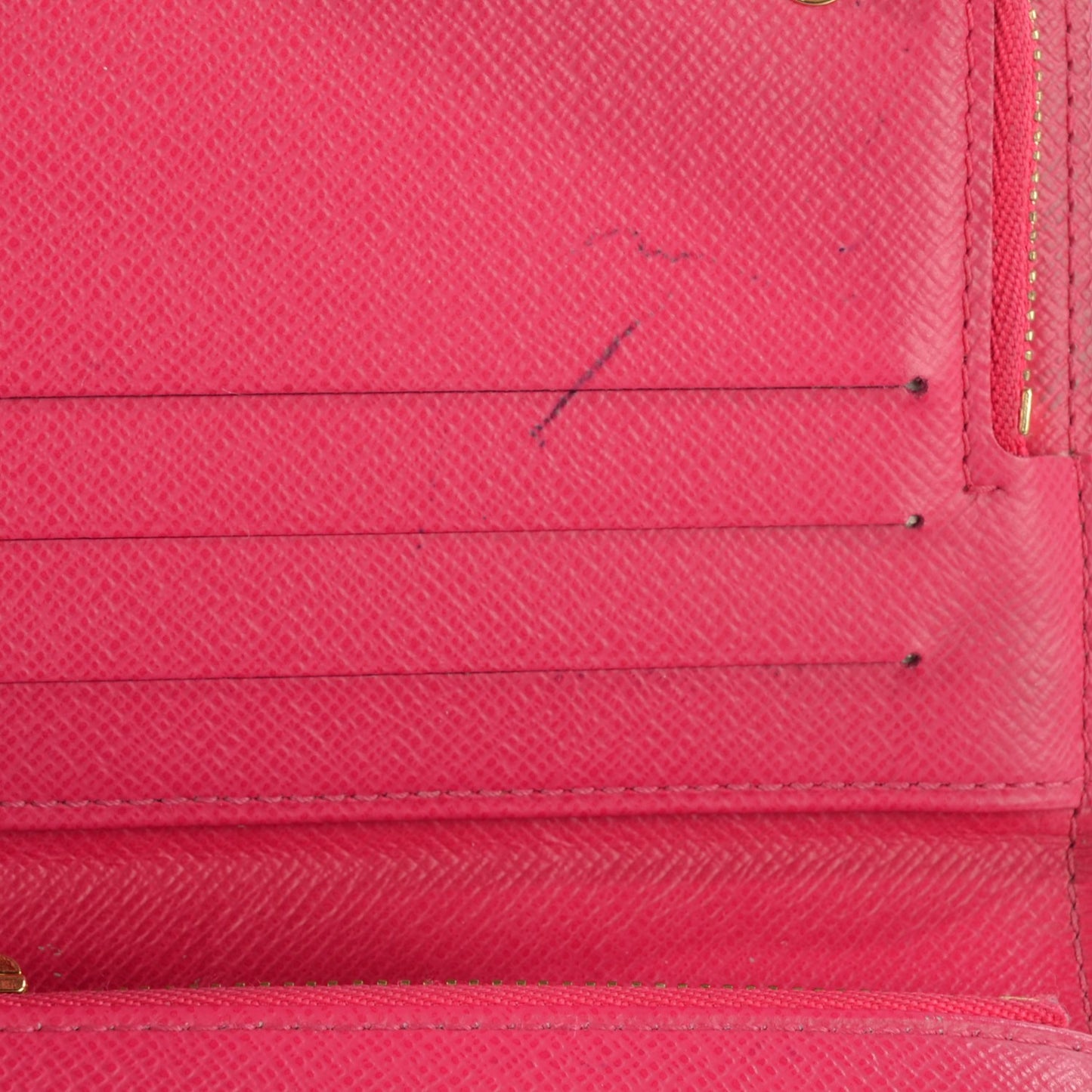 Monogram Insolite Wallet Pink