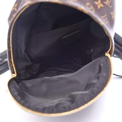 Louis Vuitton Monogram Palm Springs Backpack PM 5 of 9