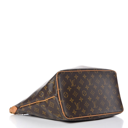 Louis Vuitton Monogram Palermo PM 4 of 21