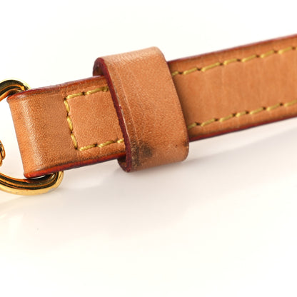 Louis Vuitton Vachetta 16mm Adjustable Shoulder Strap 6 of 6