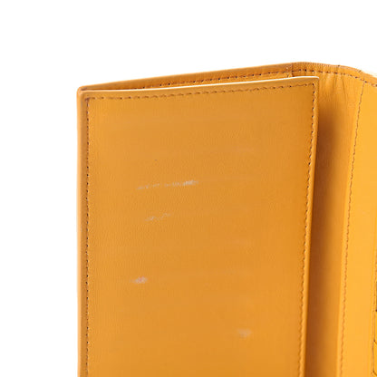 Bottega Veneta Nappa Intrecciato Continental Wallet Butterscotch 13 of 15