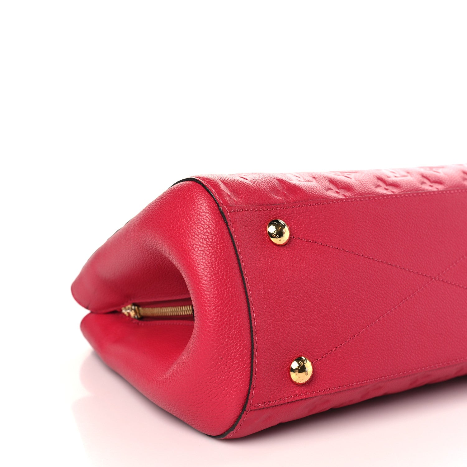 Louis Vuitton Empreinte Montaigne MM Dahlia 8 of 9
