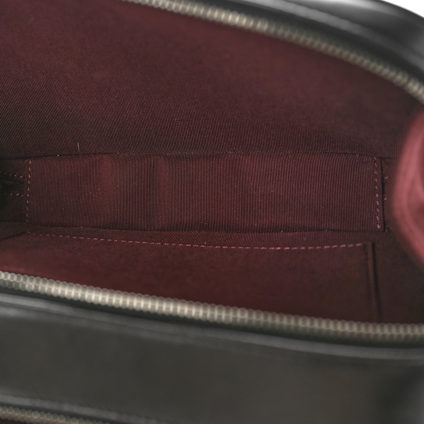 Lambskin Small Coco Boy Camera Case Black