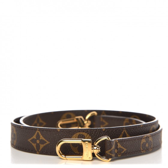 Monogram Montaigne Shoulder Strap