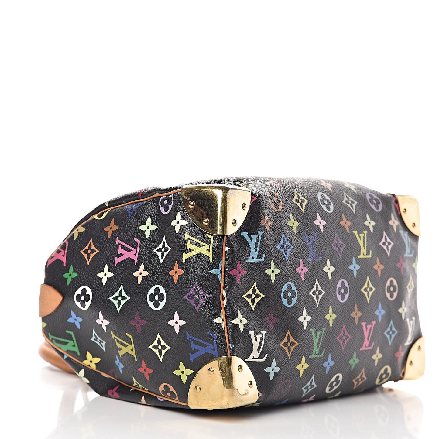 Monogram Multicolor Speedy 30 Black