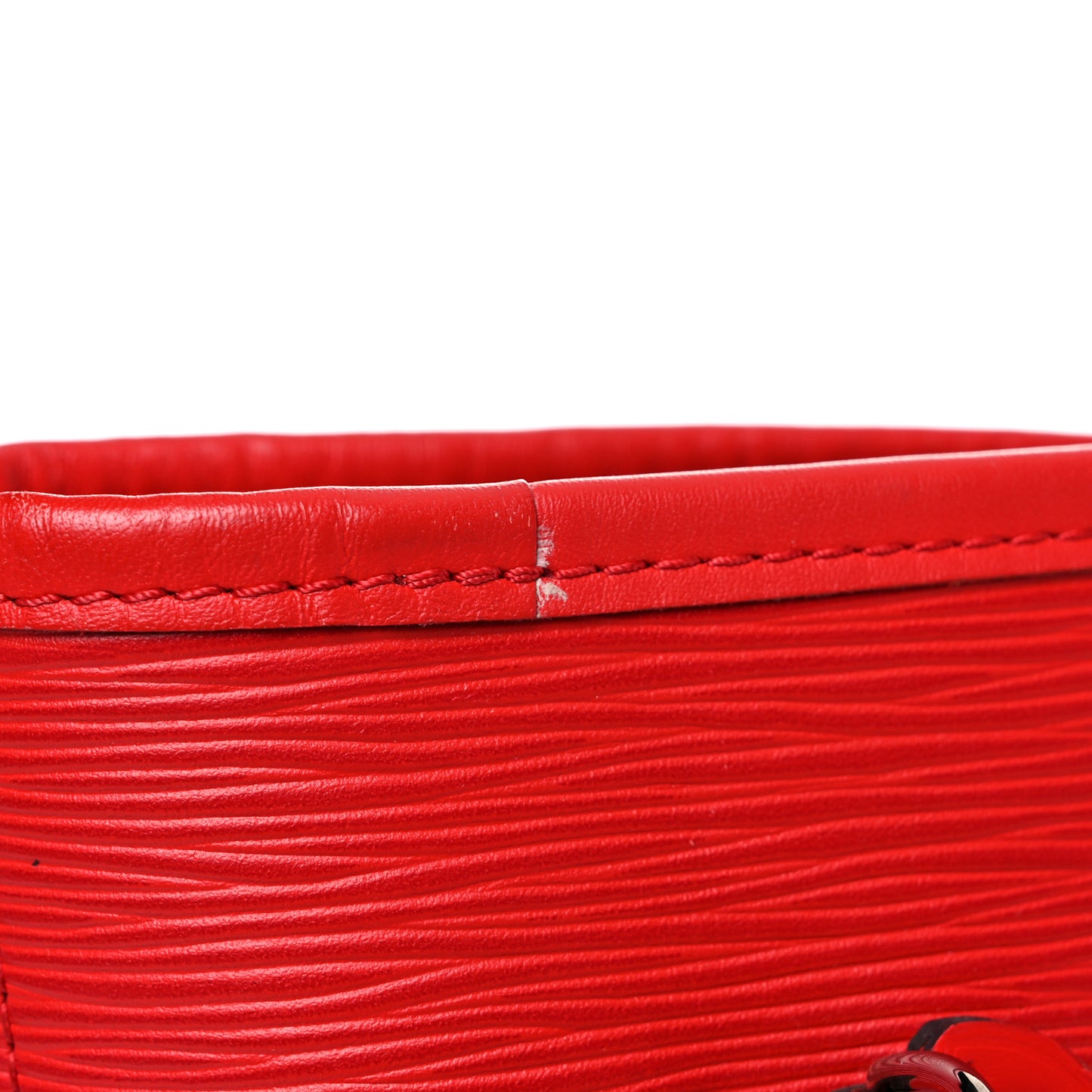 Epi Neverfull MM Coquelicot