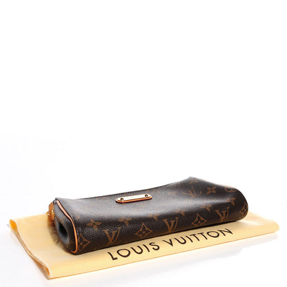 Louis Vuitton Monogram Eva Clutch 4 of 7