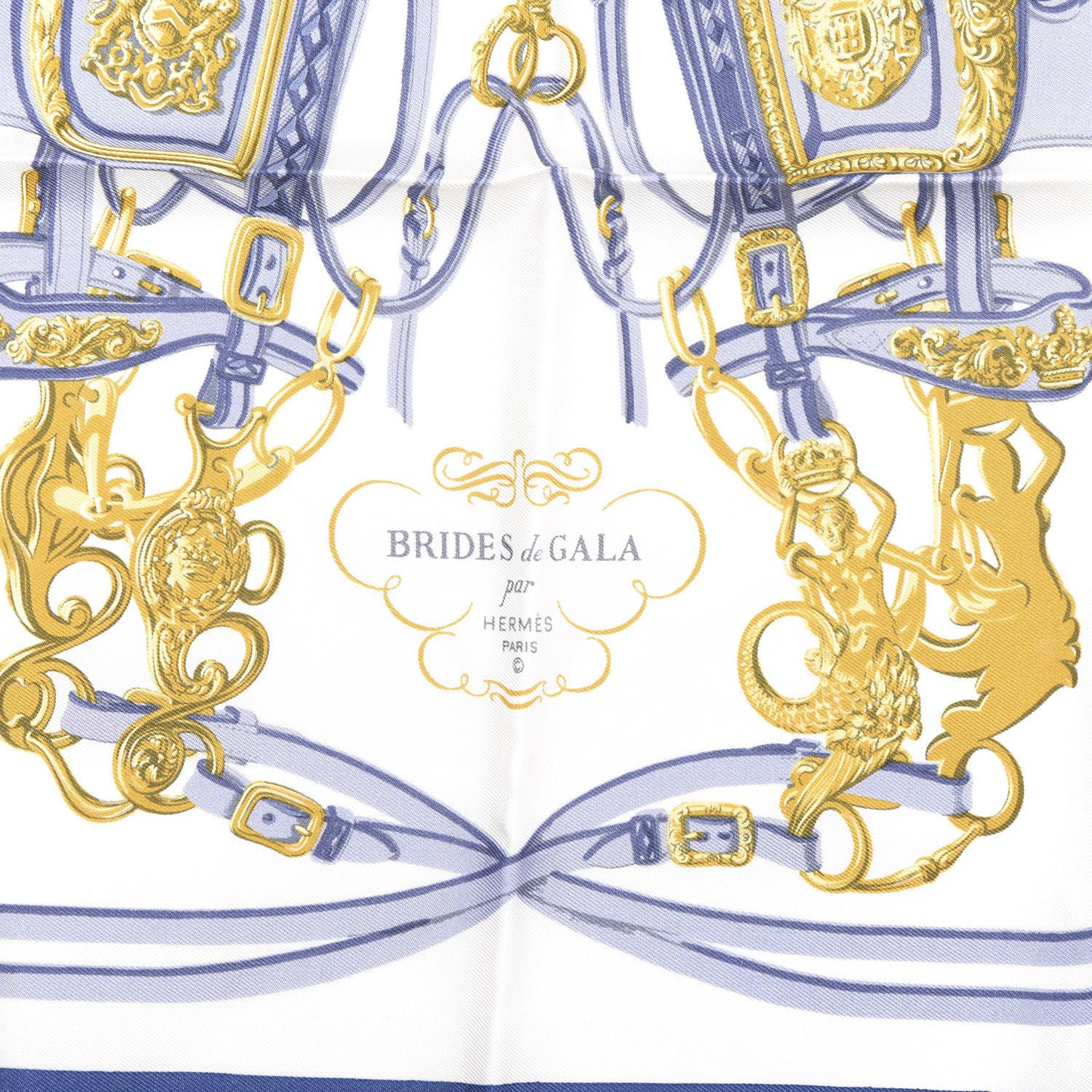 Silk Brides De Gala Pocket Square