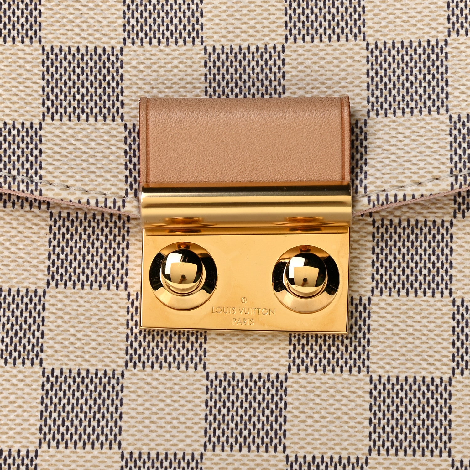 Louis Vuitton Damier Azur Croisette 10 of 11