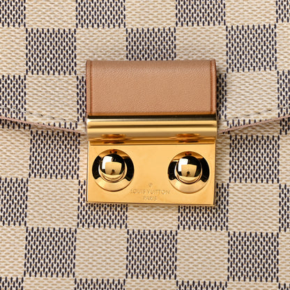 Louis Vuitton Damier Azur Croisette 10 of 11