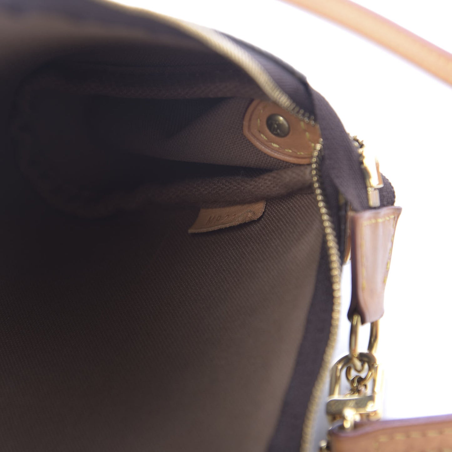 Monogram Eva Clutch
