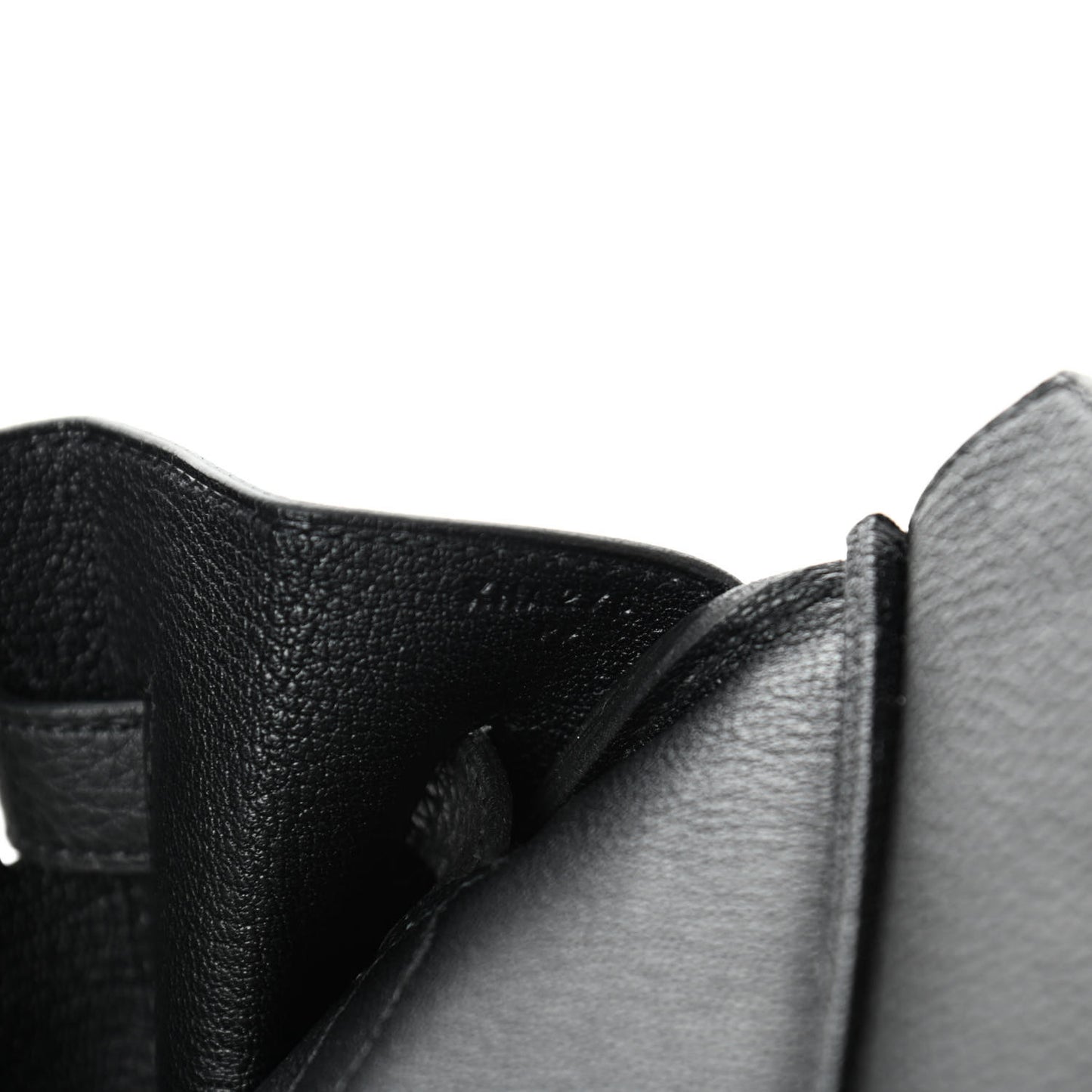 Togo Birkin 35 Black