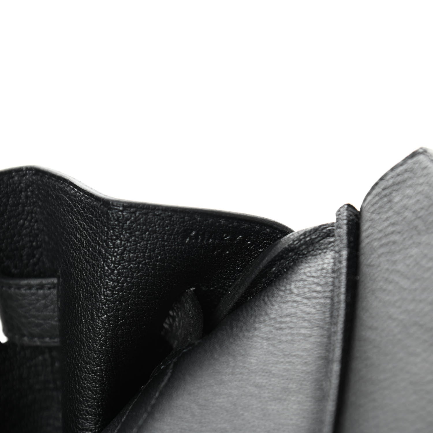 Hermes Togo Birkin 35 Black 6 of 10