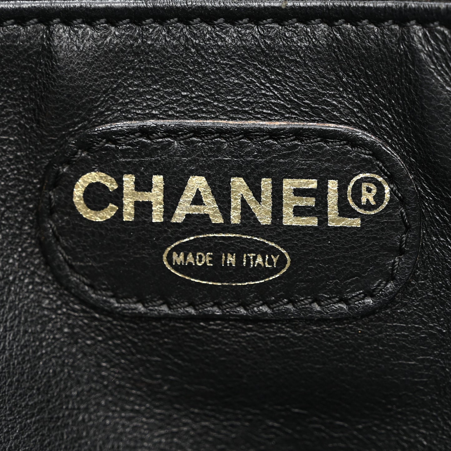 Caviar Tote Black