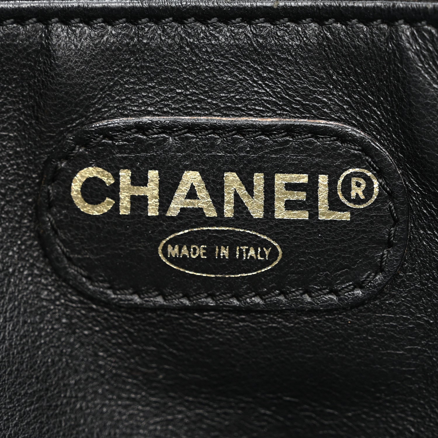 Chanel Caviar Tote Black 6 of 13