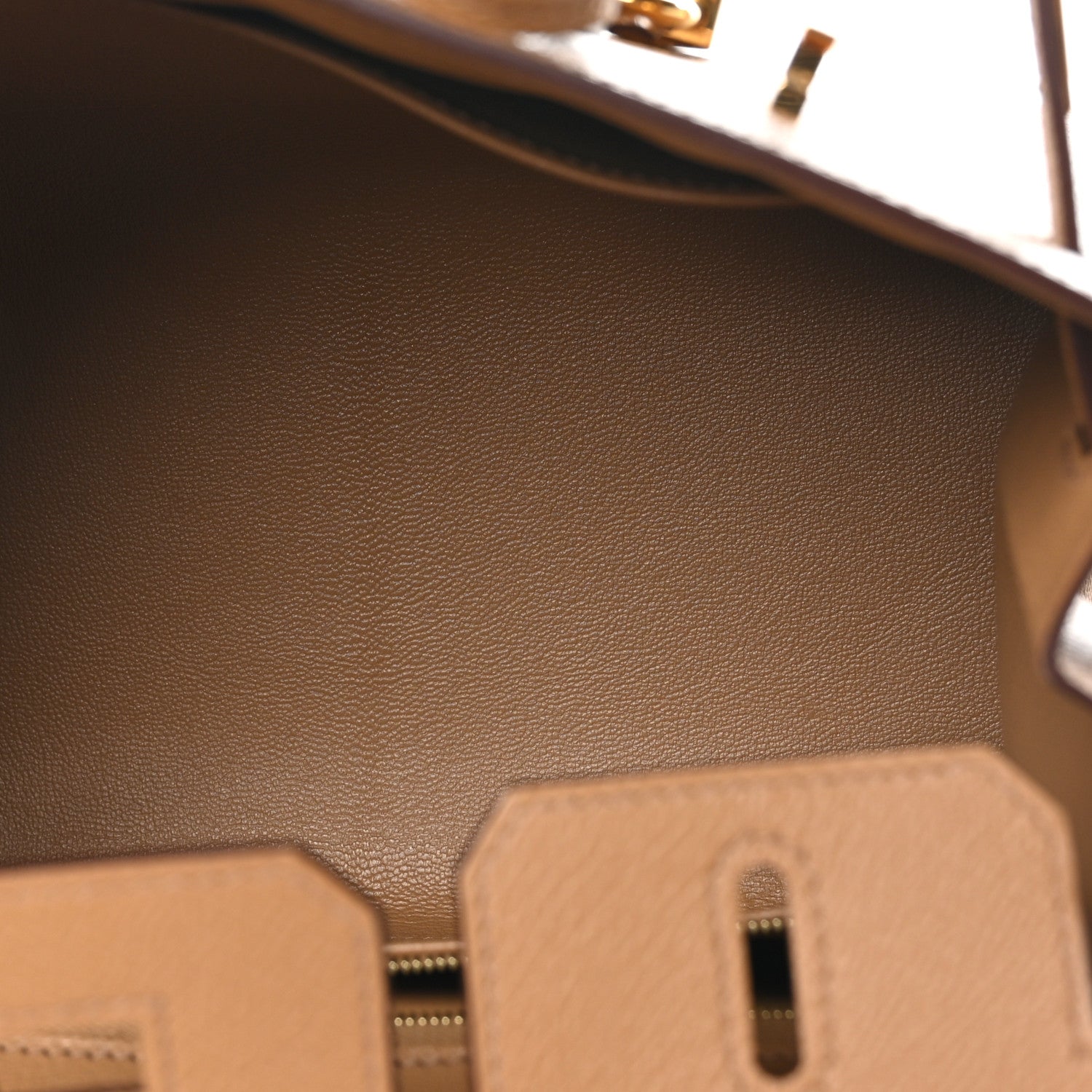 Hermes Epsom Birkin Sellier 25 Biscuit 6 of 11