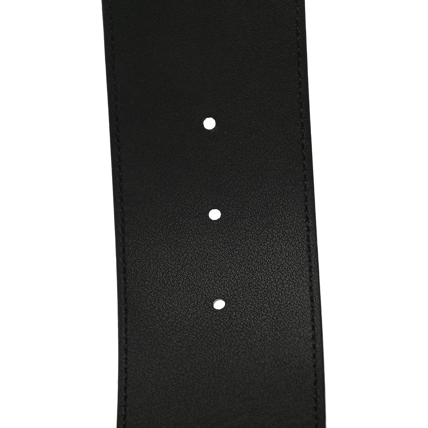 Calfskin Crystal Double G 55mm Belt 65 26 Black