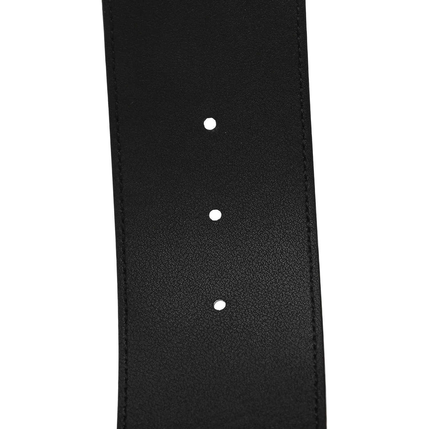 Gucci Calfskin Crystal Double G 55mm Belt 65 26 Black 5 of 7