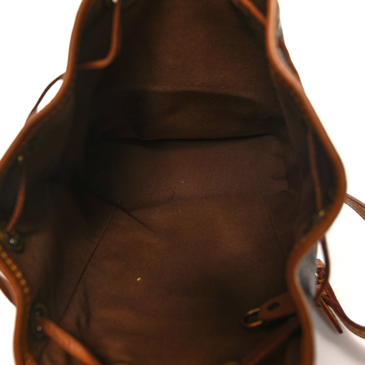 Monogram Mini Montsouris Backpack