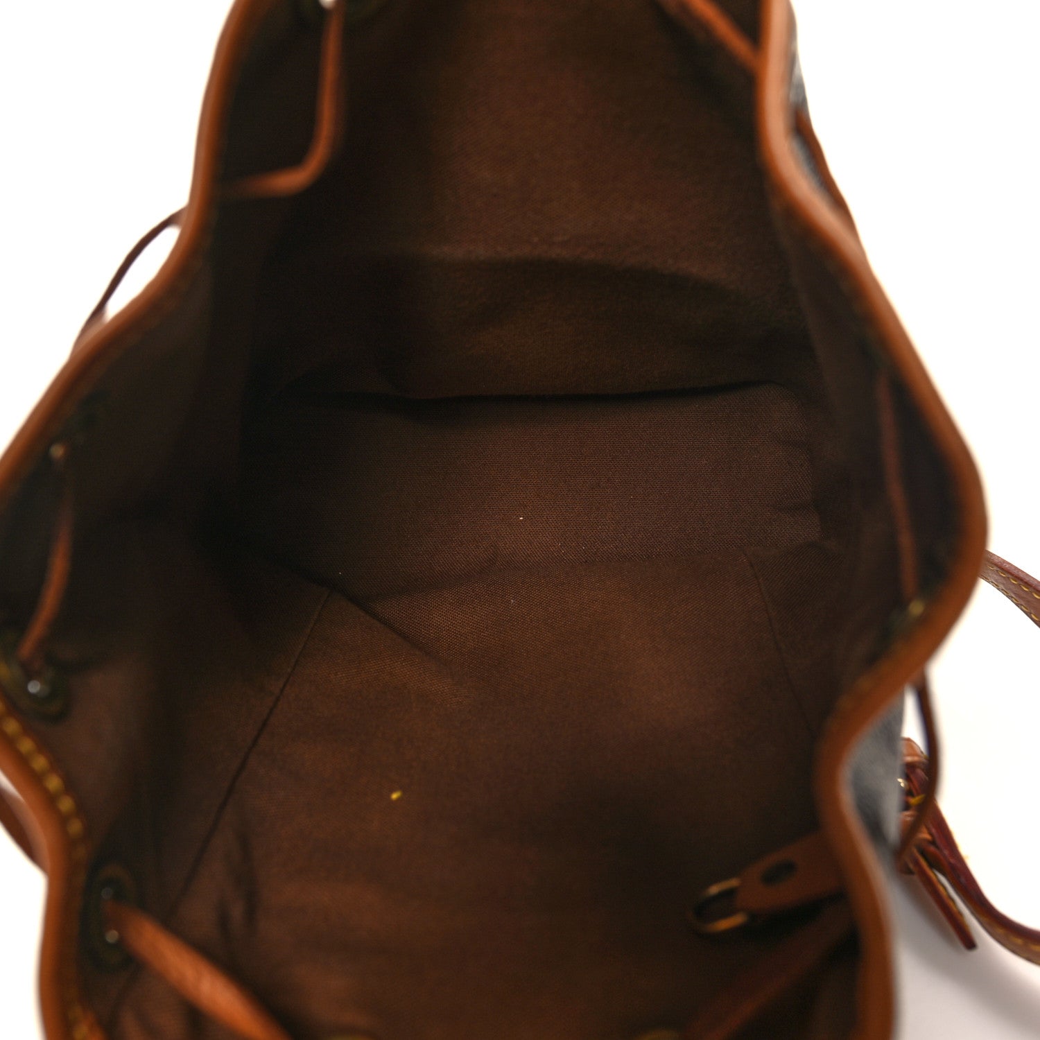 Louis Vuitton Monogram Mini Montsouris Backpack 5 of 11