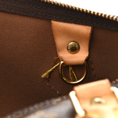 Louis Vuitton Monogram Speedy 25 7 of 14