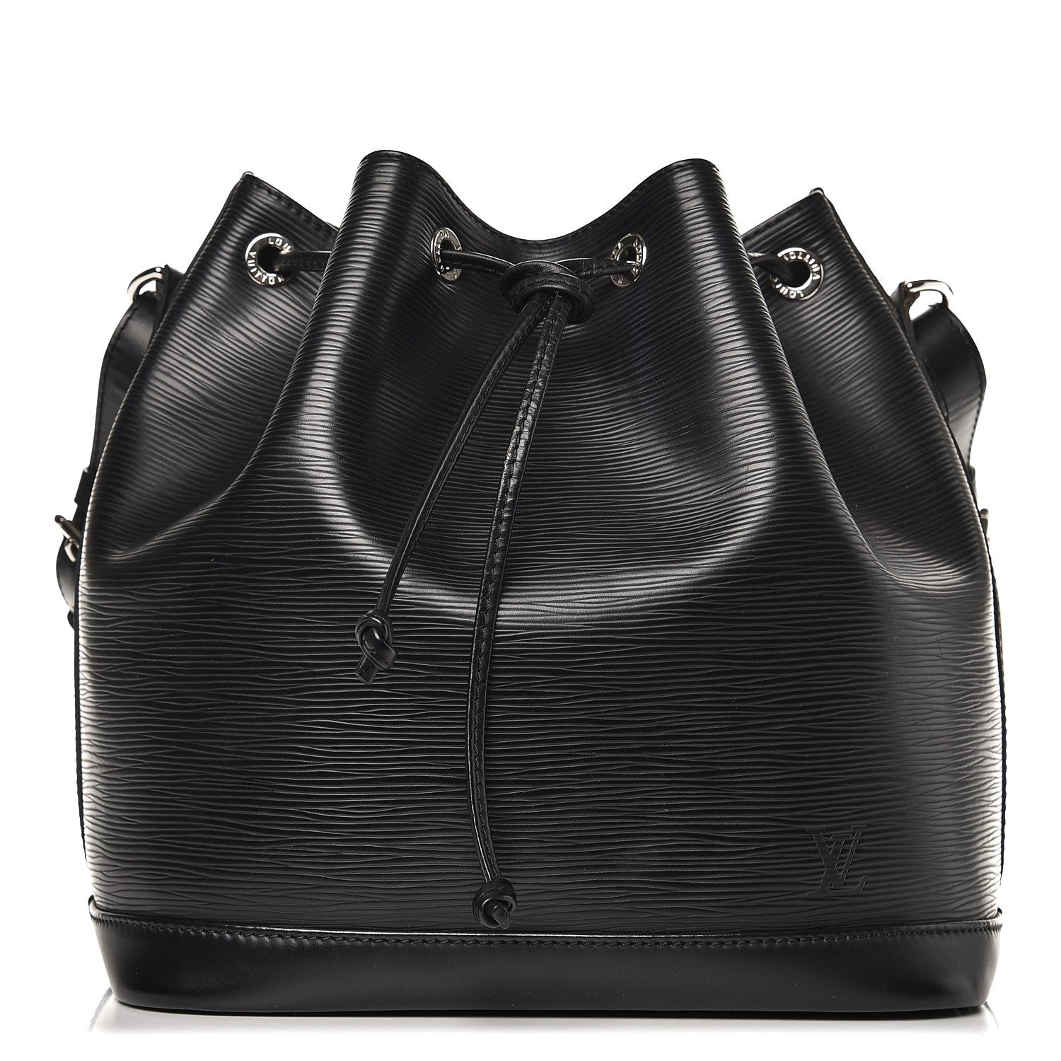 Louis Vuitton Epi Petit Noe NM Black 1 of 8